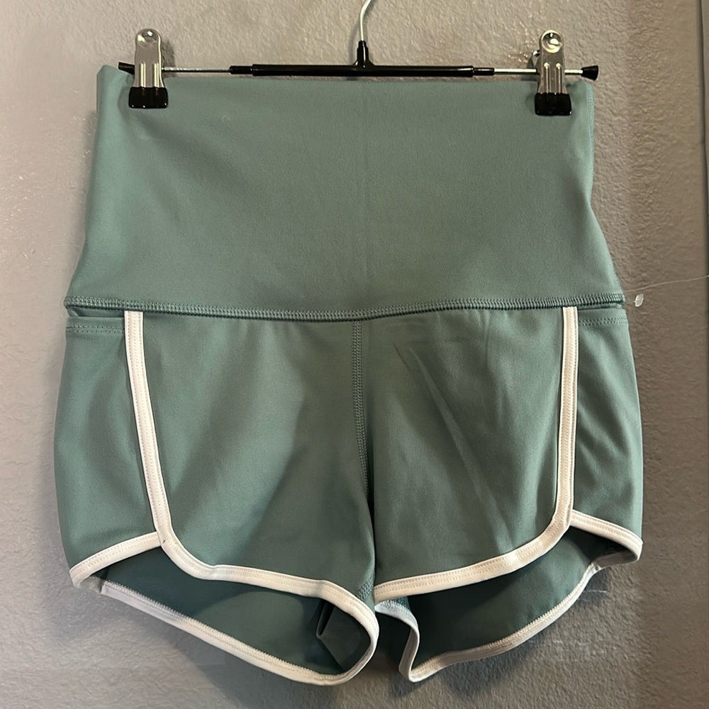 NWOT Free People Island Time Shorts - Picture 3 of 7